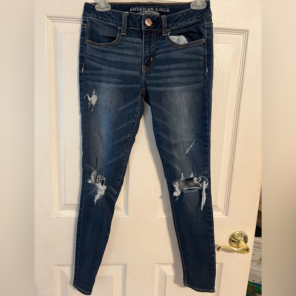 American Eagle Outfitters Jeggings Jeans